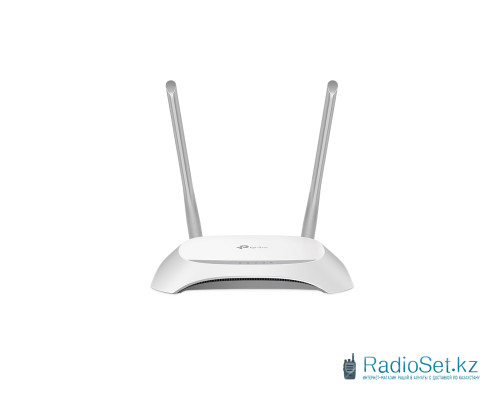 Маршрутизатор TP-Link TL-WR850N